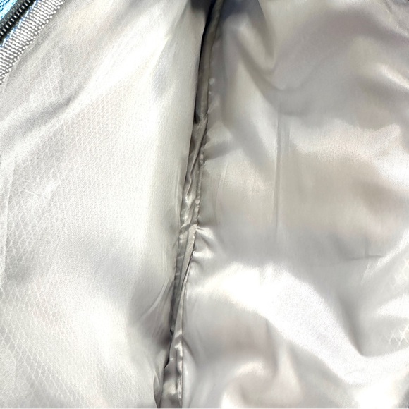 TravelPro Blue Ballistic Nylon Multi Purpose Travel Tote Crew Flight Extra Strap - Picture 11 of 11